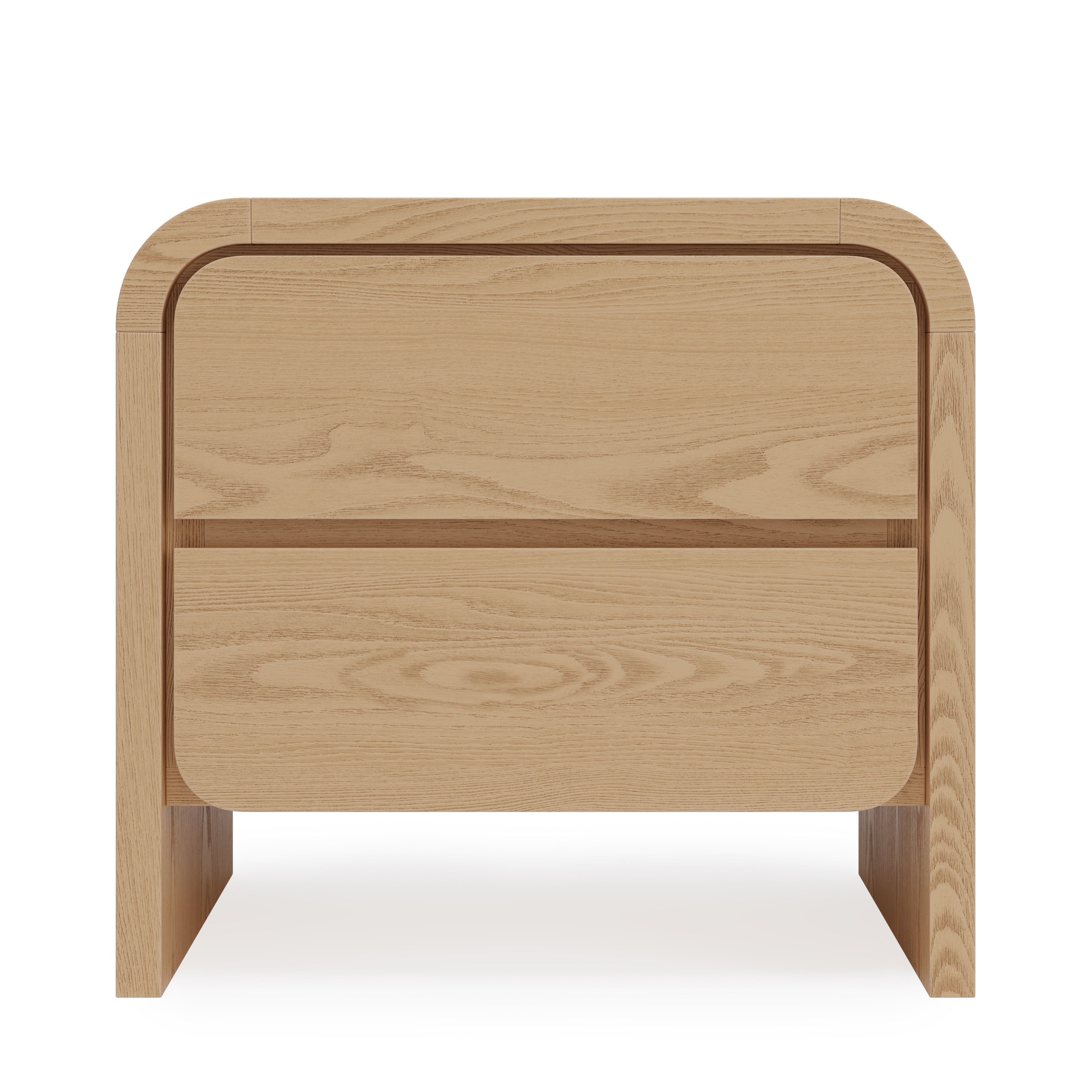 AllModern Nori 2 - Drawer Nightstand & Reviews | AllModern